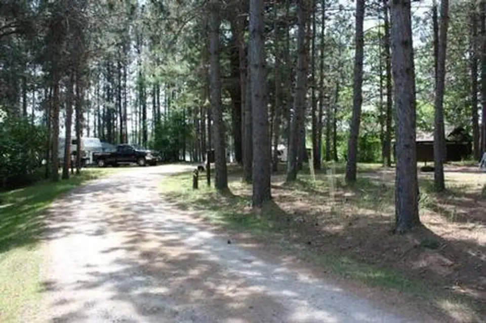 Chippewa National Forest recreation area