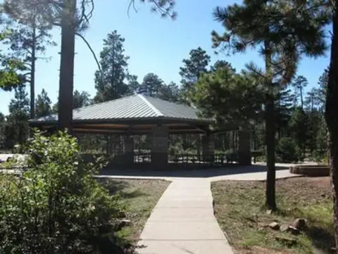 CROOK CAMPGROUND Ramada