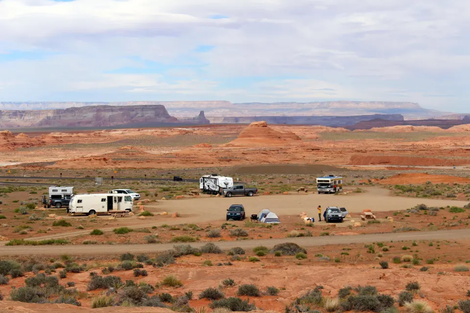 Glen Canyon National Recreation Area recreation area