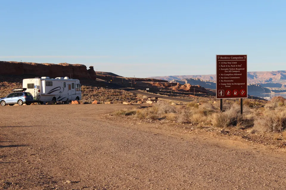 Beehive Campground 1