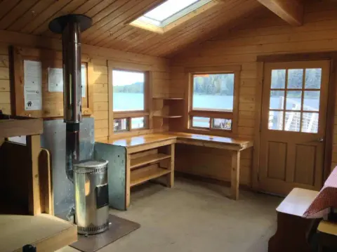 Tongass National Forest recreation area