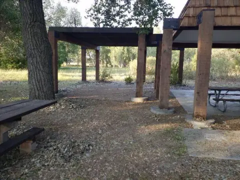 Picnic area