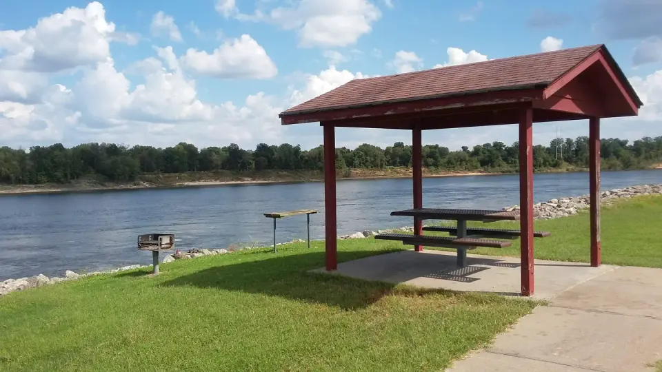 Wilbur D. Mills - Jardis Point