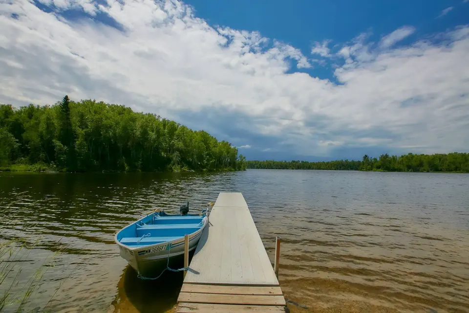 Boat Landing