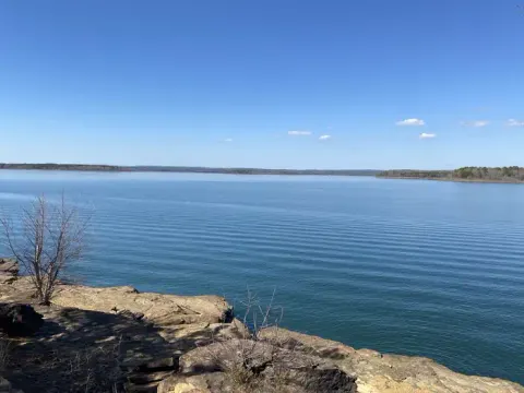 Greers Ferry Lake