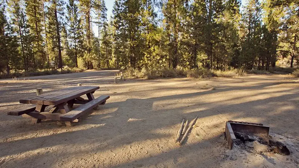 BULL BEND CAMPGROUND