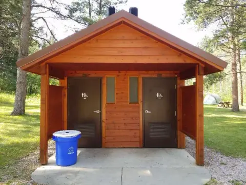 Accessible toilet