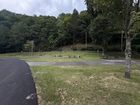 Campsite Views