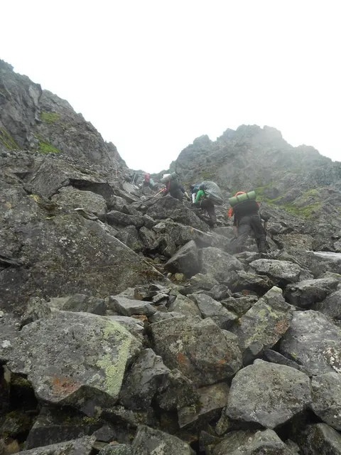 Klondike Gold Rush National Historical Park recreation area
