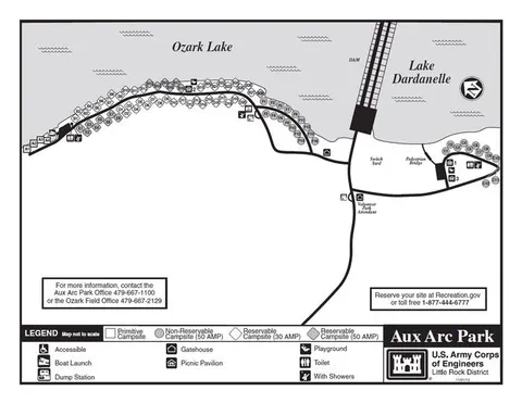 PARK MAP