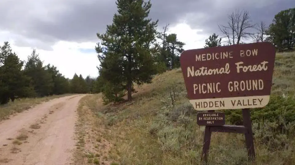 Medicine Bow-Routt NFs & Thunder Basin NG recreation area
