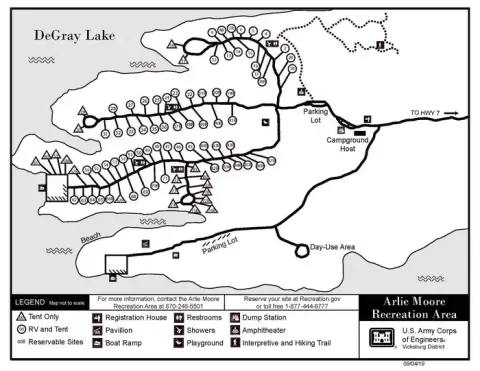 Area Map