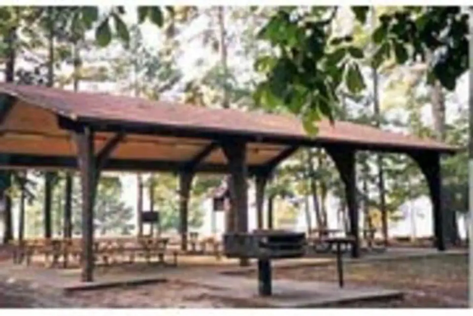 ARLIE MOORE Pavilion