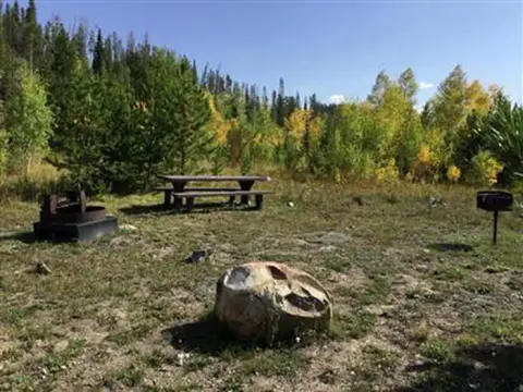 Brush Creek Campsite Photo3
