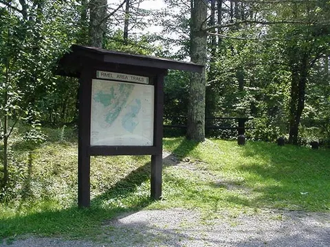Monongahela National Forest recreation area