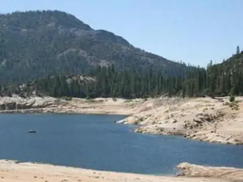 Sierra National Forest recreation area