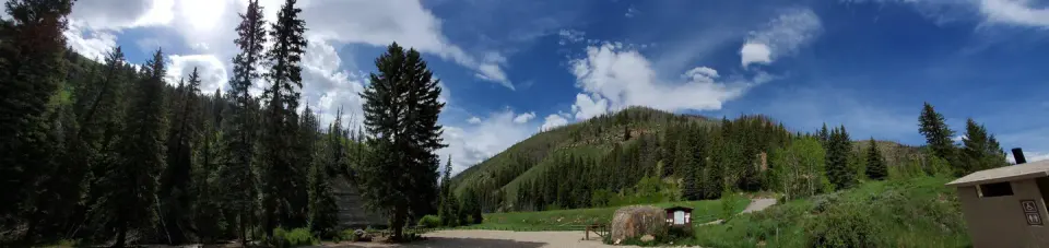 Big Rock Group Campground