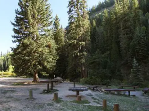 Big Rock Group Campground