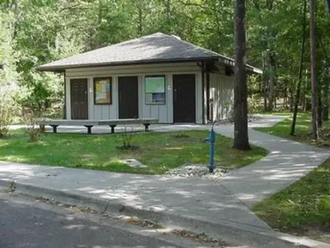 PLATTE RIVER CAMPGROUND