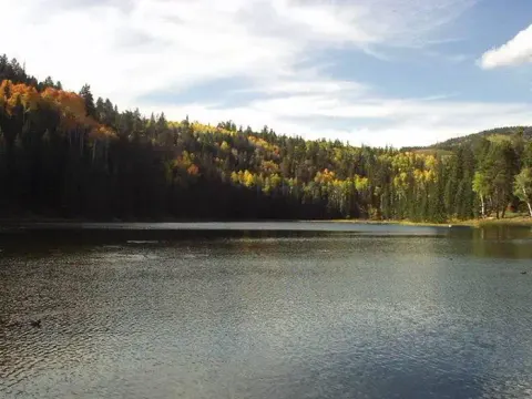 Dixie National Forest recreation area