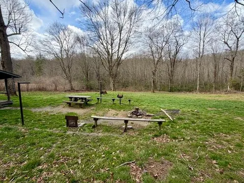 National Forests in North Carolina recreation area