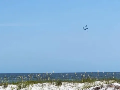 FORT PICKENS