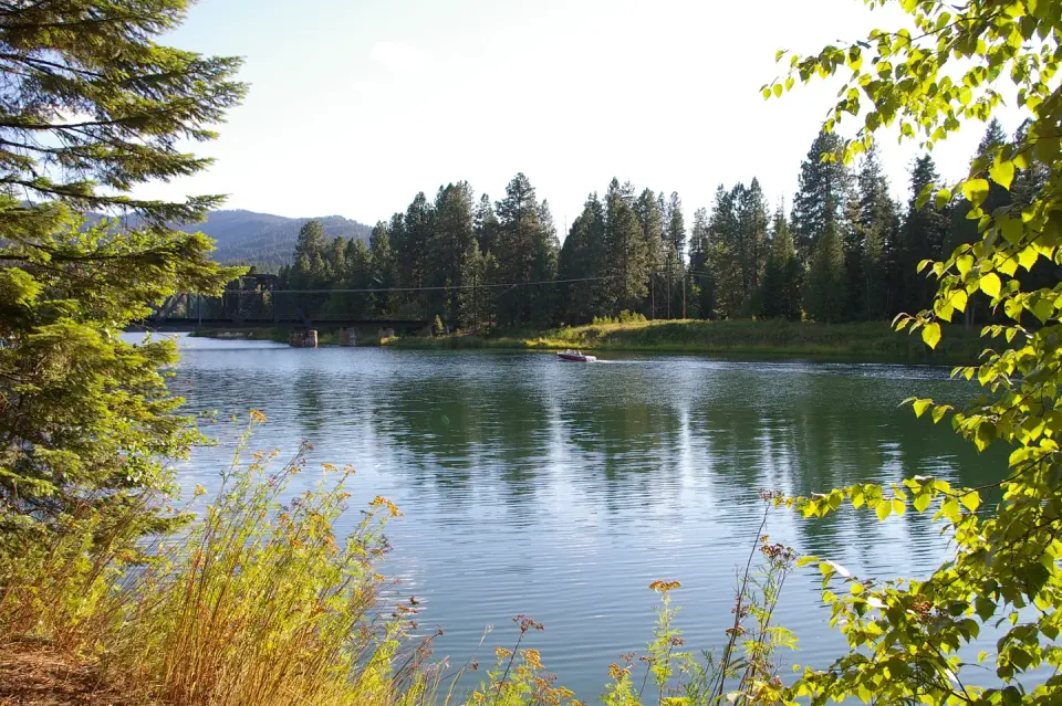 The Priest River