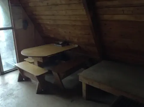 North Beach Cabin