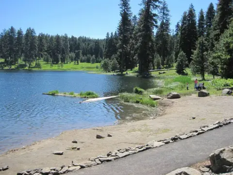 Walton Lake day use