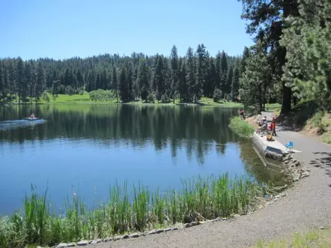 Ochoco National Forest & Crooked River National Grassland recreation area