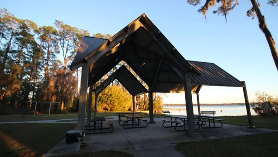 National Forests in Florida recreation area