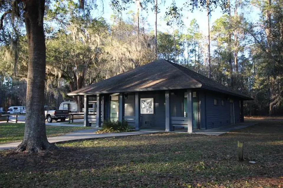 National Forests in Florida recreation area