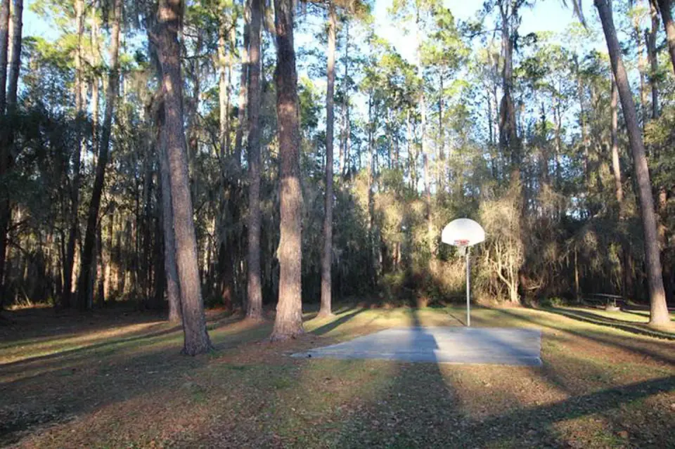 National Forests in Florida recreation area