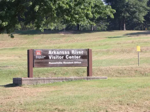 Arkansas River Visitor Center