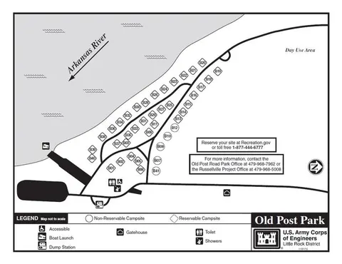 PARK MAP