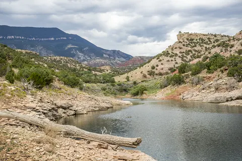 Bighorn Canyon National Recreation Area recreation area