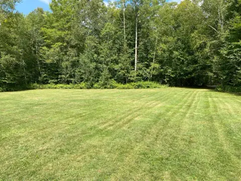 Open recreation area