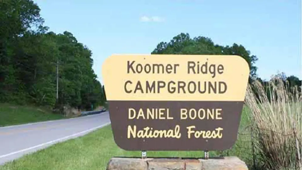 Koomer Ridge