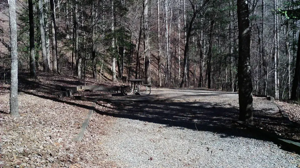 Campsite #13