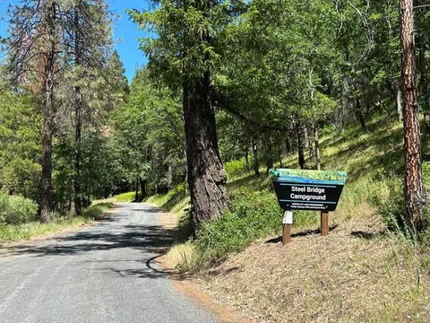 Entrance Sign