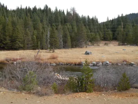 SILVER CREEK CAMPGROUND - TRUCKEE