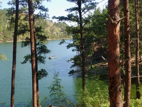 Sheridan lake