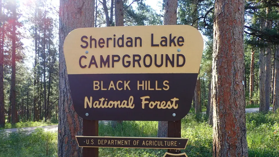 North Group Sheridan Lake