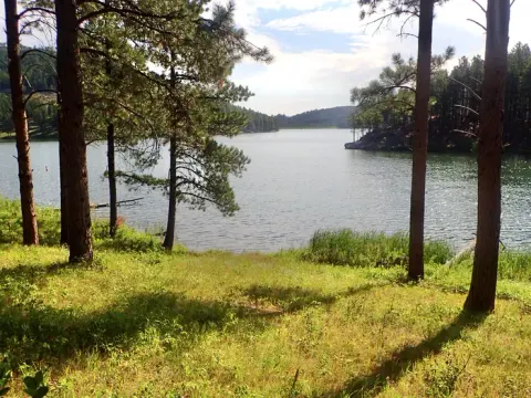 North Group Sheridan Campground