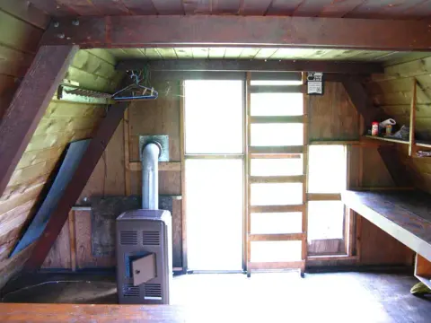 Avoss Lake Cabin