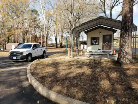Park Booth