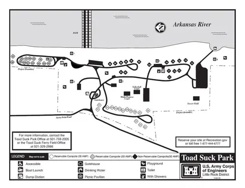 PARK MAP