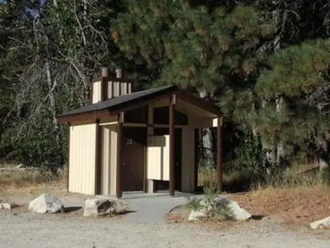 Boise National Forest recreation area