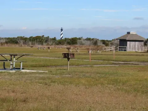 Cape Point Campground