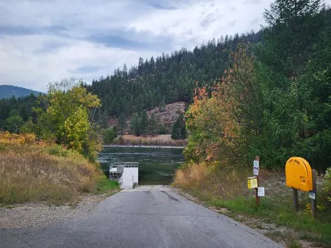 Boat Ramp